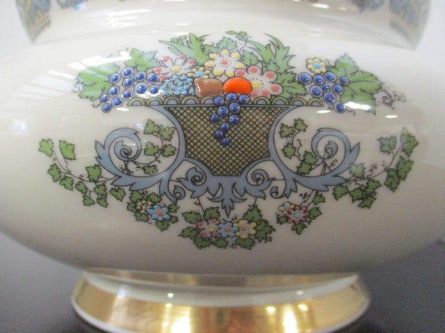 Lenox "Autumn" China Serving Pieces - 9