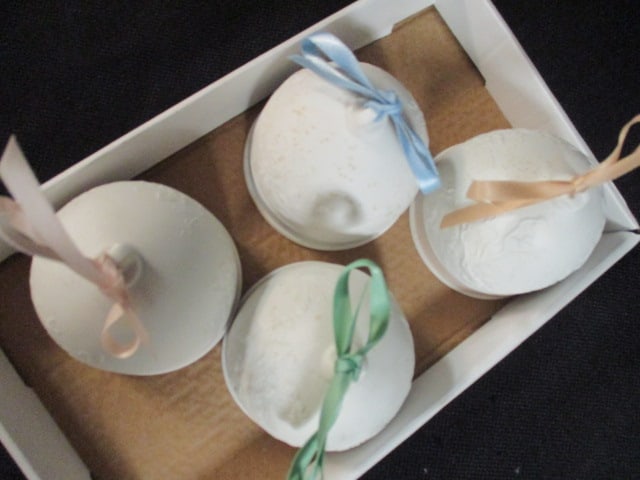 Four Lladro Annual Christmas Porcelain Bells - 4