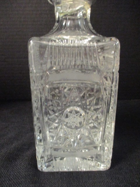 Crystal Decanter - 2