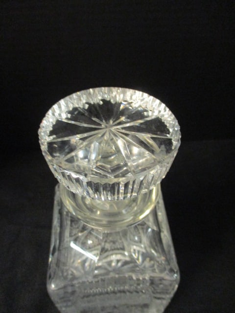 Crystal Decanter - 3