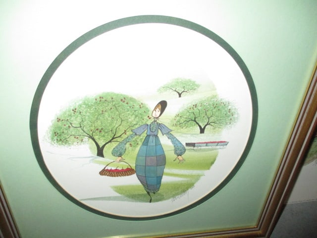 Collection of Limited Edition Lithographs by P. Buckley Moss - 2