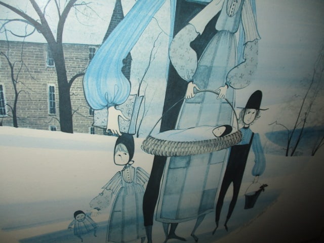 Collection of Limited Edition Lithographs by P. Buckley Moss - 8