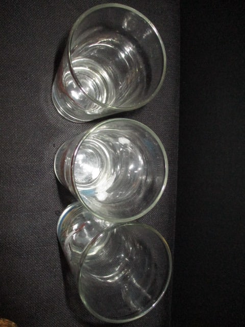Midcentury Libbey and Federal "Game Bird" Tumblers and High Ball Glasses - 7