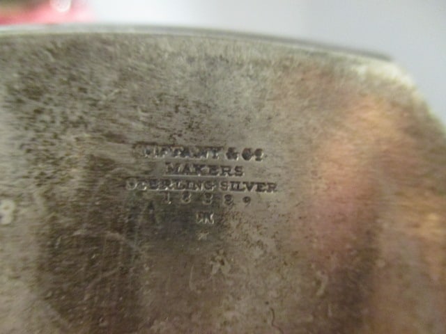 Tiffany & Co. Makers Sterling Silver 18380 Creamer and Lidded Sugar - 8