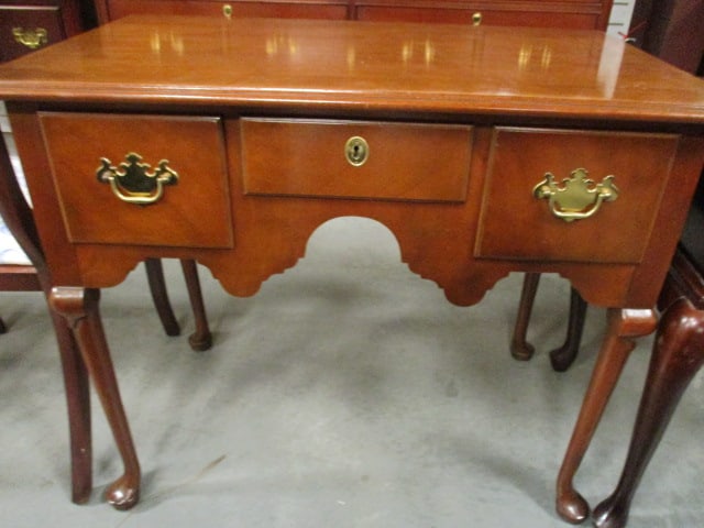 Baker Furniture Historic Charleston Reproductions Writing Desk (1 of 4)