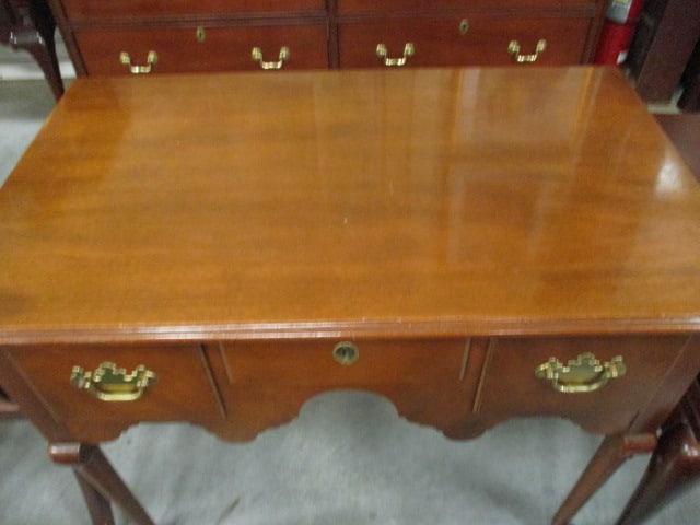Baker Furniture Historic Charleston Reproductions Writing Desk - 2