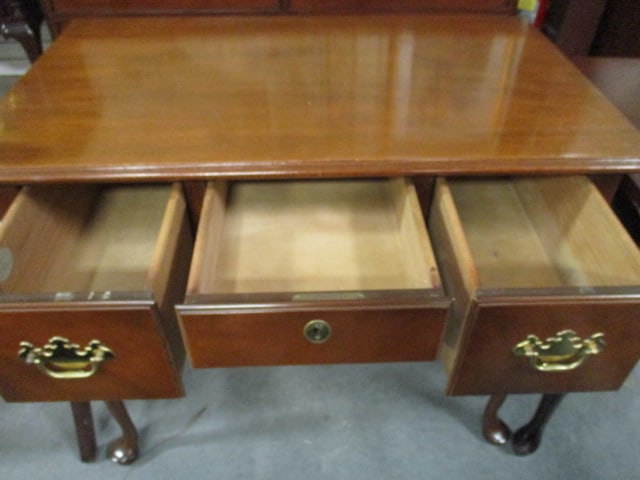 Baker Furniture Historic Charleston Reproductions Writing Desk - 3