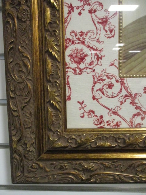 Framed and Matted "Floritus Majoritus" by Ehret Botanical Print - 6