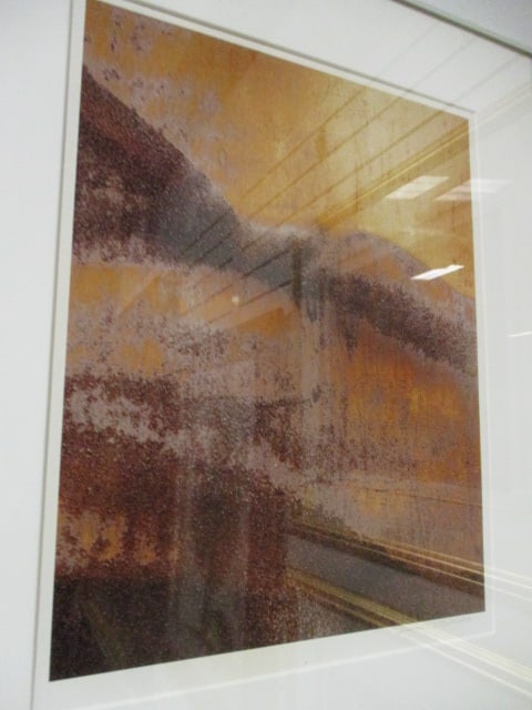 Two Framed and Matted Photography Art by Donald J. Schwarz - 2