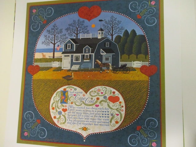Charles Wysocki Limited Edition Early American Lifestyle Prints - 2