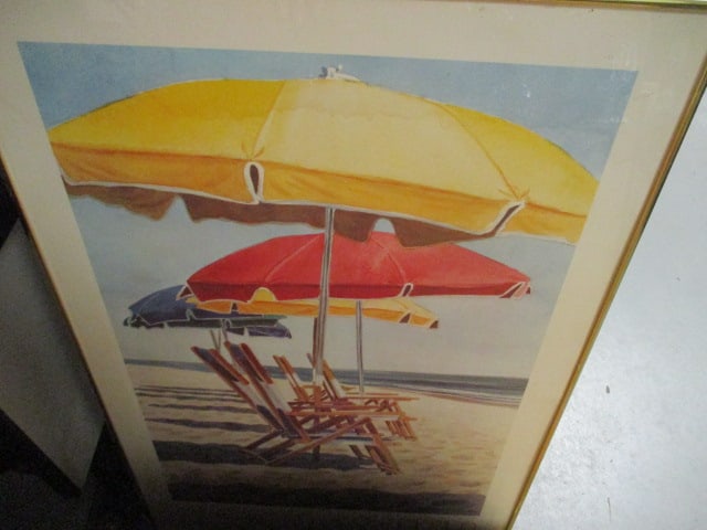 Framed and Unframed Art Gallery/Museum Event Poster Prints - 8