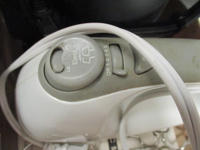 Krups Waffle Maker, Proctor Silex Chop Master, Black & Decker Slim Grip Electric Knife - 6