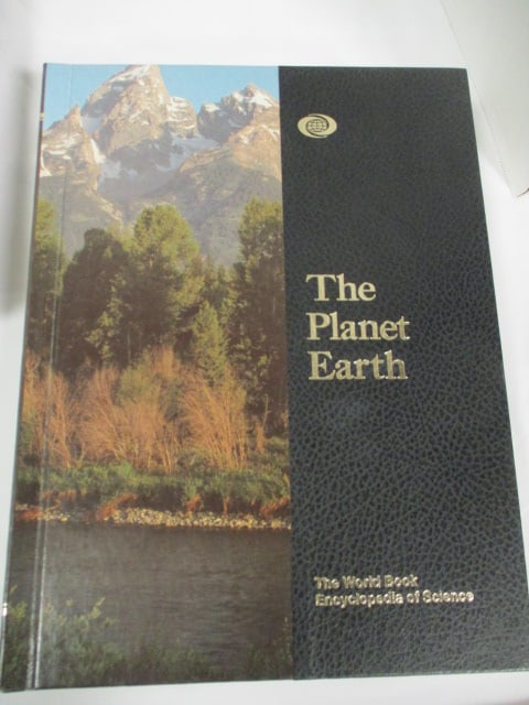 Six Revised 1987 Edition "The World Book Encyclopedia of Science" Books - 4