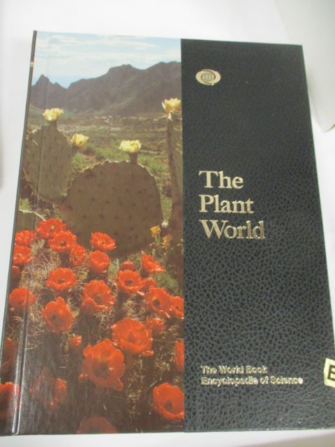 Six Revised 1987 Edition "The World Book Encyclopedia of Science" Books - 5
