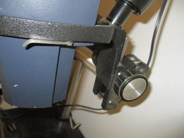 Leica StereoZoom 7 Microscope with Eyepieces and Slide Making Items - 5
