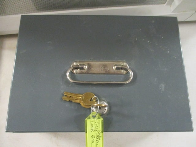 Steelmaster Metal Lock - 2