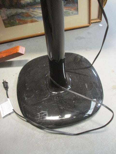 Amazon Basics Adjustable Oscillating Standing Pedestal Fan - 2