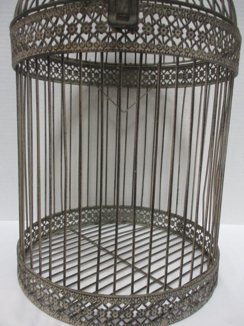 Metal Bird Cage - 2