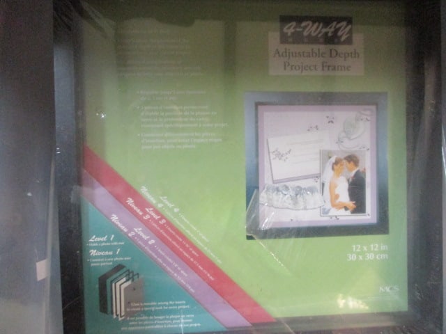 Household Lot - Kleer Drain, Fly Strips, Katchy Fan, Mouse Traps, Pictures Frames, etc. - 2
