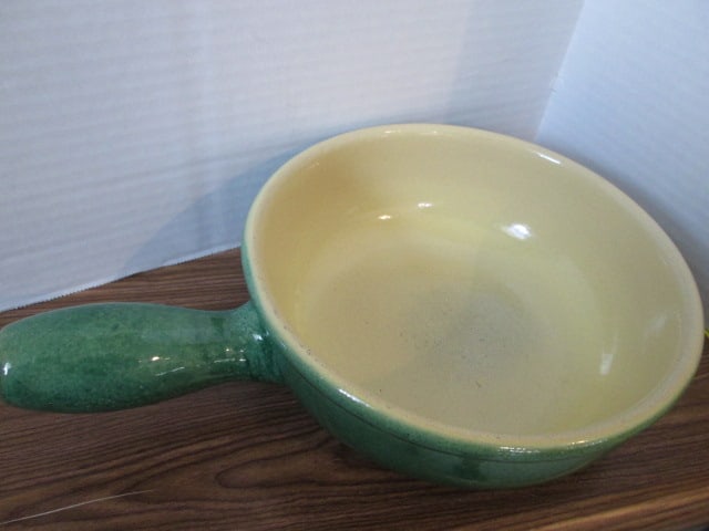 Landert Swiss Pottery Fondue Pot - 2