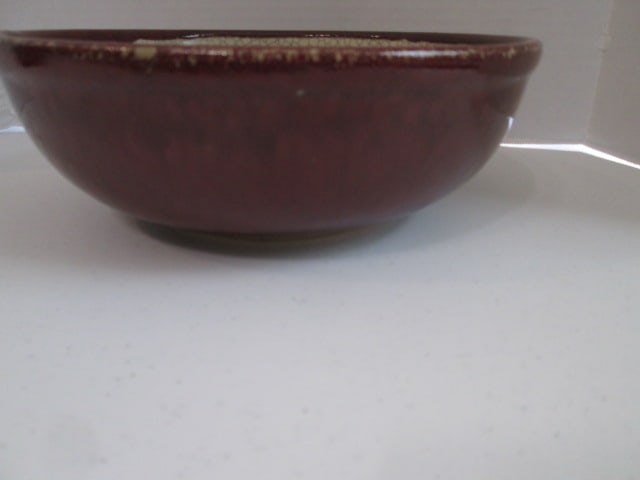 Pier 1 Crackle Collection Stoneware Bowl - 3