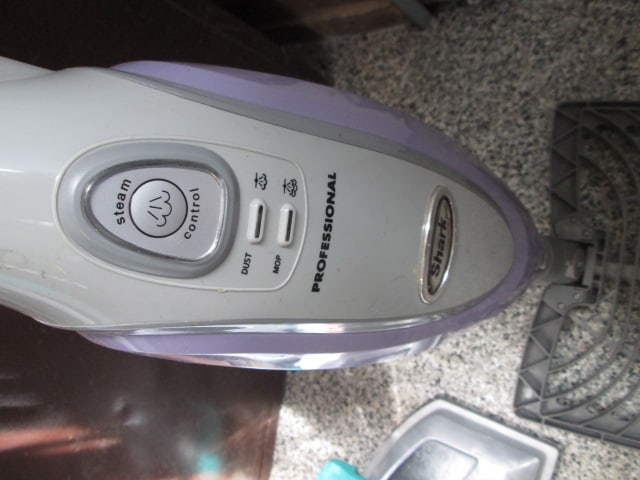 Bissell Power Fresh Model 19405 Floor Steam Cleaner and Shark Professional - 3