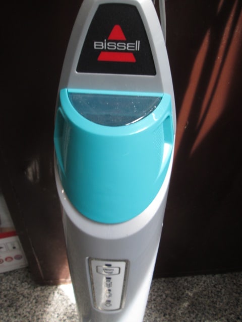 Bissell Power Fresh Model 19405 Floor Steam Cleaner and Shark Professional - 4