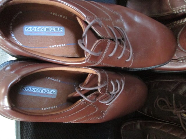 Four Pair of Like New Brand Name Shoes - 2