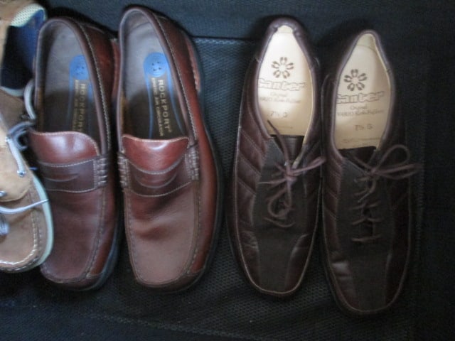 Four Pair of Like New Brand Name Shoes - 3