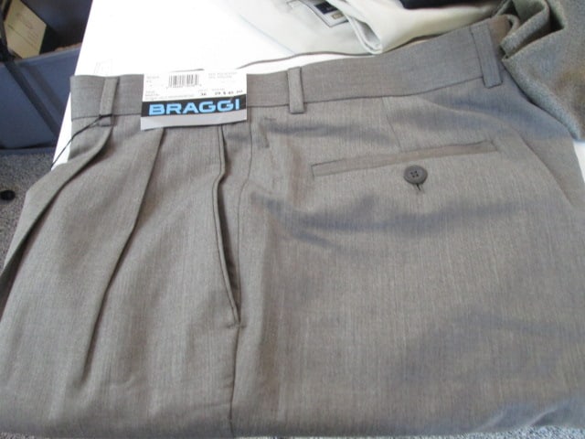 Six Pair of New Men's Pants - 4