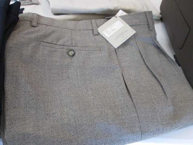 Six Pair of New Men's Pants - 6
