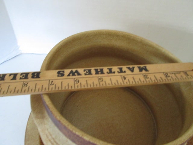 Pottery Craft Plate and Tureen - 4