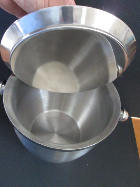 Lenox Tuscany Classics Brushed Stainless Ice Bucket - 3