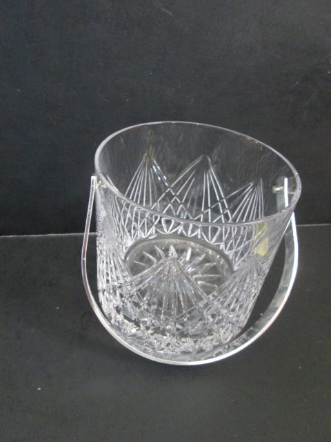 Atlantis Crystal Ice Bucket (1 of 4)