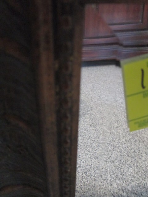 Bronzed Beveled Mirror - 3