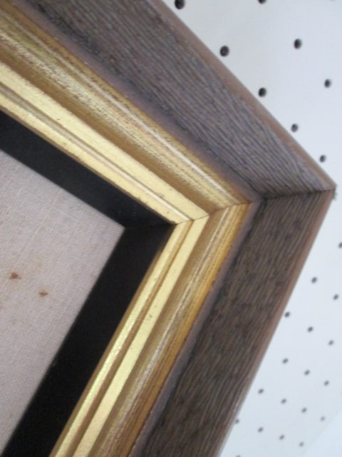 Midcentury Sungott Art Studios 3-Dimensional "Open Book with European Scenes" Framed Wall Art - 5