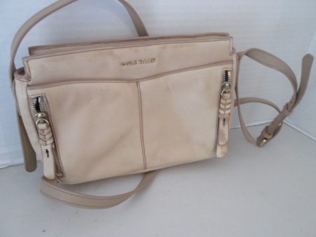 Cole Haan Leather Cross Body Purse (1 of 2)