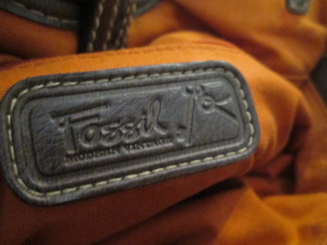 Ralph Lauren and Fossil Designer Fashionable Fabric Purses - 6