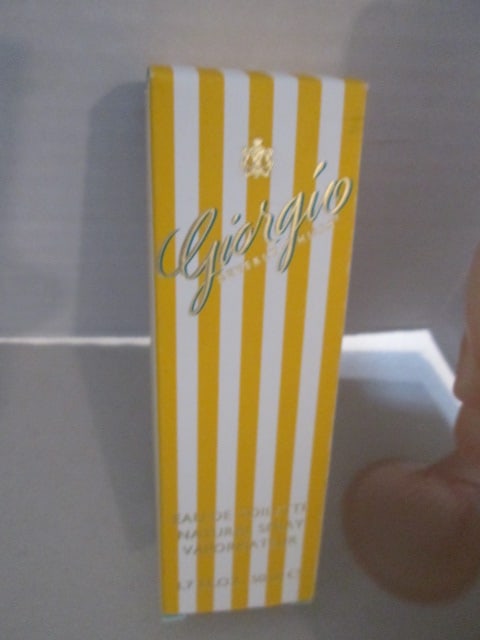 New Designer Fragrances-Elizabeth Arden Millenium Revitalizing Tonic, Giorgio Beverly - 5