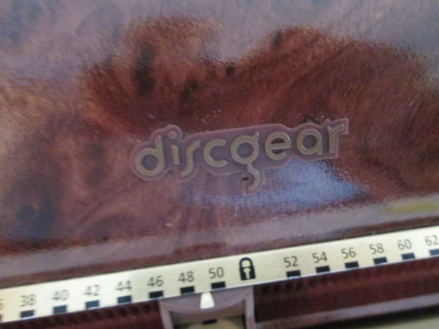 DiscGear Selector CD Disc Case - 2