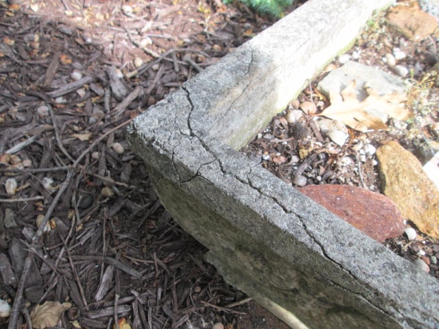 Concrete Planter Box - 2