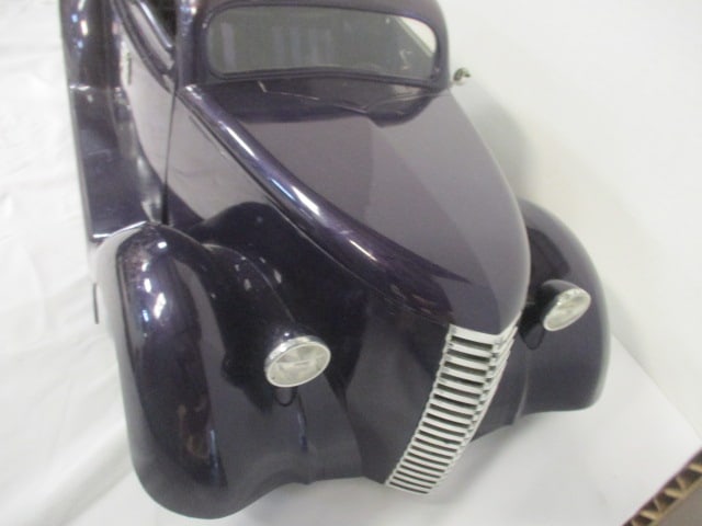 West Coast Choppers Replica of 1936 Ford Coupe Radio Controlled Toy Car - 5