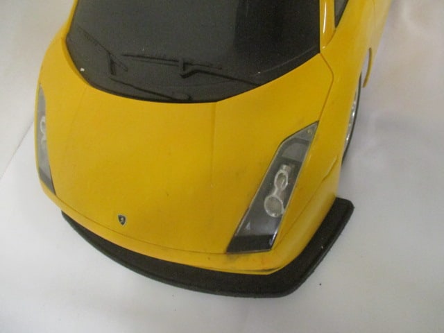 Maisto Lamborghini Gallardo Radio Controlled Toy Car with Remote, - 4