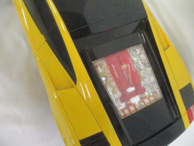 Maisto Lamborghini Gallardo Radio Controlled Toy Car with Remote, - 5