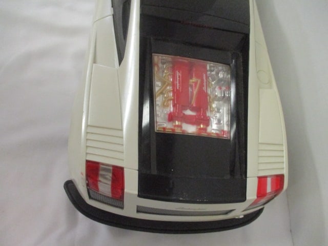 Maisto Lamborghini Gallardo Radio Controlled Toy Car with Remote, - 4