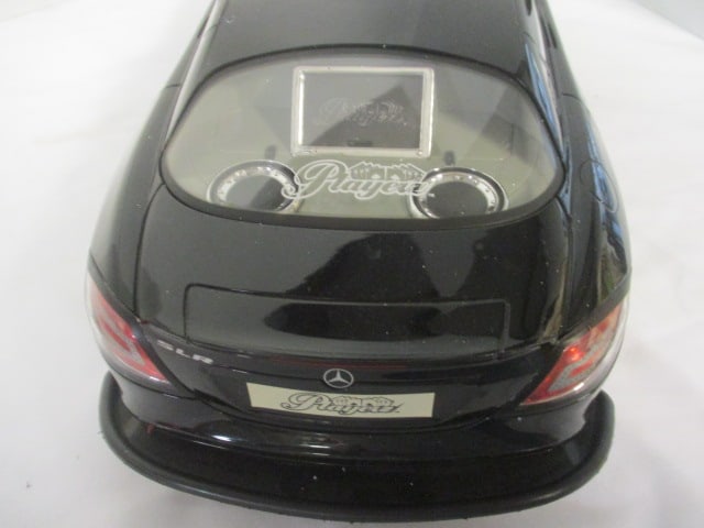 Maisto "Playerz" Mercedes-Benz SLR McLaren Radio Controlled Toy Car - 6