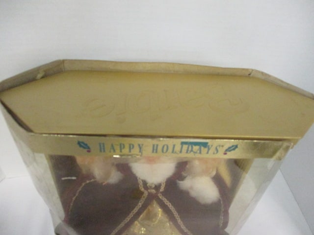 1996 "Happy Holidays Barbie" Doll in Original Box - #15646 - 3
