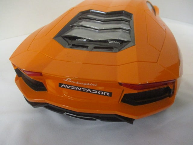 World Tech Toys Lamborghini Aventador LP 700-4 Radio Controlled Toy Car - 4