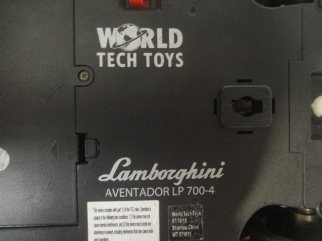 World Tech Toys Lamborghini Aventador LP 700-4 Radio Controlled Toy Car - 6