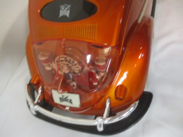 Maisto "G Ridez" Volkswagen Beetle Radio Controlled Toy Car with Remote - 5